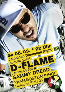 d-flame